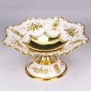 Etagère met ornamenten 4