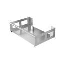 Étagère murale en acier inoxydable 2