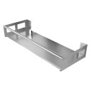 Étagère murale en acier inoxydable 3