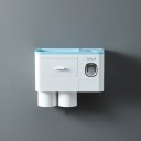 Étagère murale multifonctionnelle pour salle de bain 6