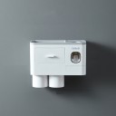 Étagère murale multifonctionnelle pour salle de bain 5