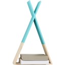 Étagère triangulaire 2