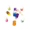 Eteerinen öljysetti 12 × 3 ml Luonnolliset tuoksut aromaterapiaan ja ilmanraikastimiin Laventeli Ruusu Valtameren Appelsiini Jasmiini 3