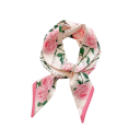 Ethereal opvallende retro sjaal 6 x 90 cm Smalle haarband voor hoofd en hals Tasband Neformeel jaarrond accessoire 2