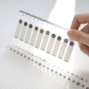 Etichette adesive 200 fogli Z357 2