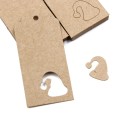 Etichette regalo di Natale 50 pz 2