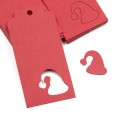 Etichette regalo di Natale 50 pz 3