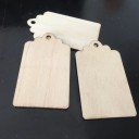 Etiquetas de madera para nombres 100 uds C525 3