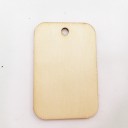 Etiquetas de madera para nombres 100 uds. 5