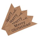 Etiquetas para regalo de Navidad 100 uds. 4