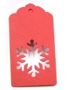 Etiquetas para regalo de Navidad 50 uds. 13