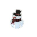 Étiquette de Noël pour bocal 10 pcs 7