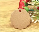 Étiquettes cadeaux 100 pcs 4