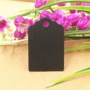 Étiquettes cadeaux 100 pcs 1