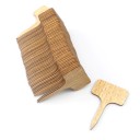 Étiquettes de jardinage pour pots de fleurs 50 pcs 8