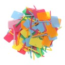 Étiquettes de plantation pour pots de fleurs 100 pcs 9