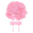 Étiquettes de plantation pour pots de fleurs 100 pcs 6