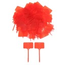 Étiquettes de plantation pour pots de fleurs 100 pcs 4