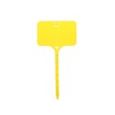 Étiquettes de plantation pour pots de fleurs 100 pcs 2