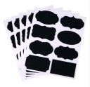 Étiquettes étanches pour bocaux - 40 pcs 3