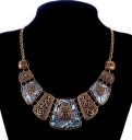 Etniskt halsband för kvinnor J543 9