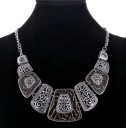 Etniskt halsband för kvinnor J543 2