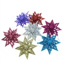 Étoile 3D de Noël 1