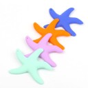 Étoile de mer - Anneau de dentition en silicone J2527 4