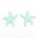 Étoile de mer - Anneau de dentition en silicone J2527 5