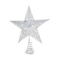 Étoile de Noël 17,5 x 15 cm 3