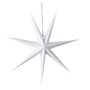 Étoile de Noël en papier 1