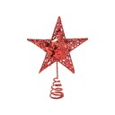 Étoile de Noël pour arbre 4