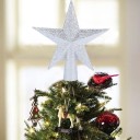 Étoile de Noël pour sapin C608 2