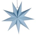 Étoile en papier décorative 12