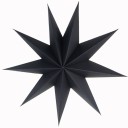 Étoile en papier décorative 8