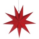 Étoile en papier décorative 2