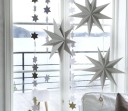 Étoile en papier décorative 3