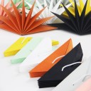 Étoile en papier décorative 4