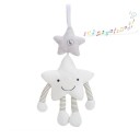Étoile en peluche suspendue 2