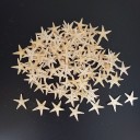Étoiles de mer miniatures décoratives 100 pcs 2