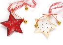 Étoiles décoratives 12 pcs 1