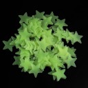 Étoiles phosphorescentes lumineuses pour mur 2