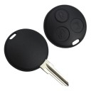 Étui de protection pour clé Mercedes Benz 2