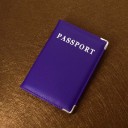 Étui de voyage pour documents T969 6