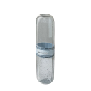 Étui de voyage transparent teinté pour brosse à dents étui hygiénique portable 4