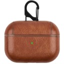 Étui en cuir pour boîtier Apple Airpods Pro K2096 4
