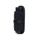 Étui en nylon pour lampe de poche rotatif à 360 degrés Étui rotatif tactique pour lampe de poche 5