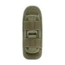 Étui en nylon pour lampe de poche rotatif à 360 degrés Étui rotatif tactique pour lampe de poche 6