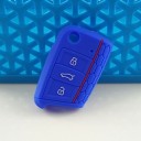 Étui en silicone pour clé de Škoda 10