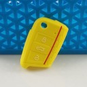 Étui en silicone pour clé de Škoda 13